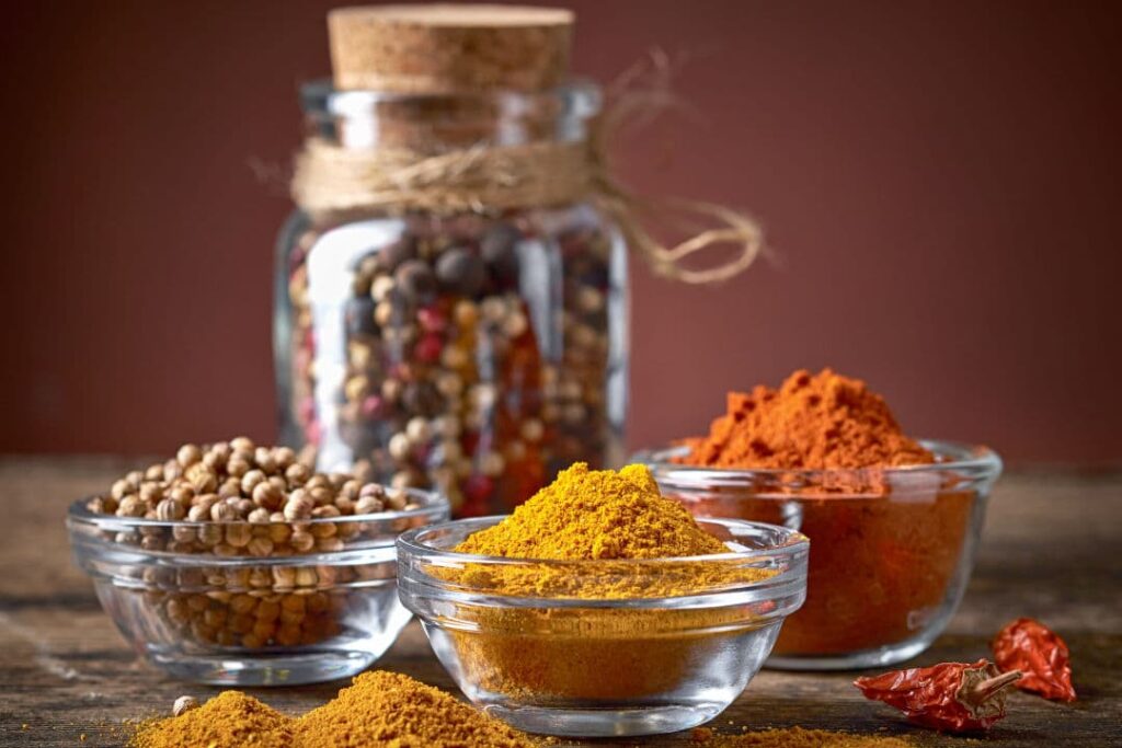 Spices: What is the best seasoning for paella