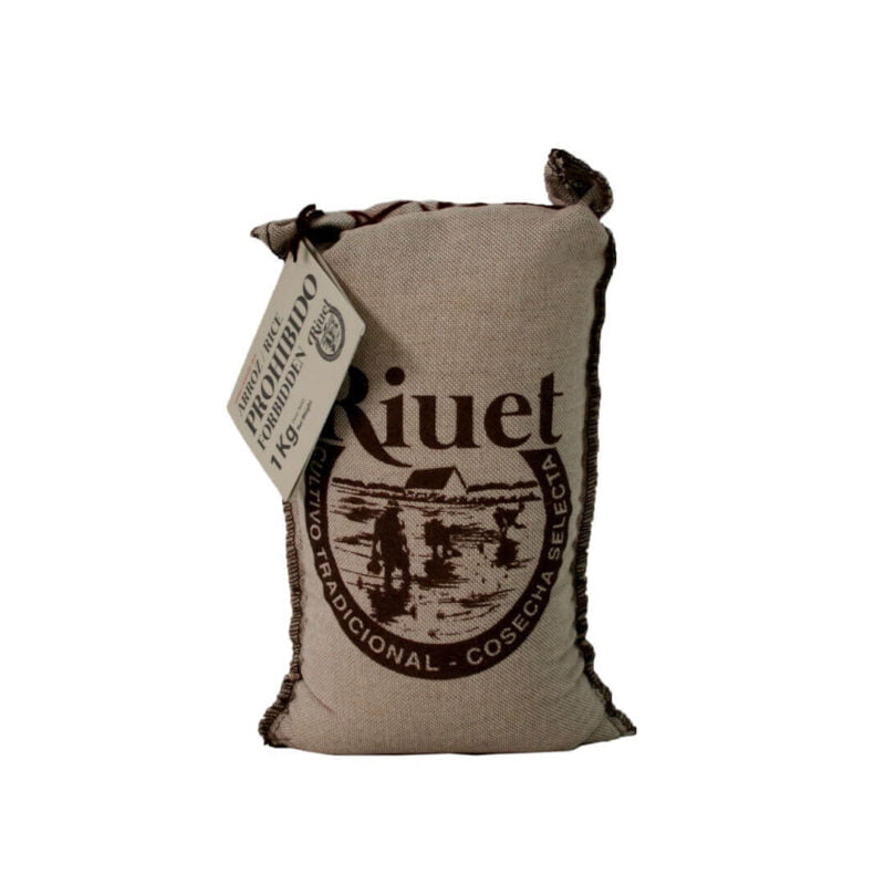 Traditional Rice for Paella Riuet PROHIBIDO 1kG