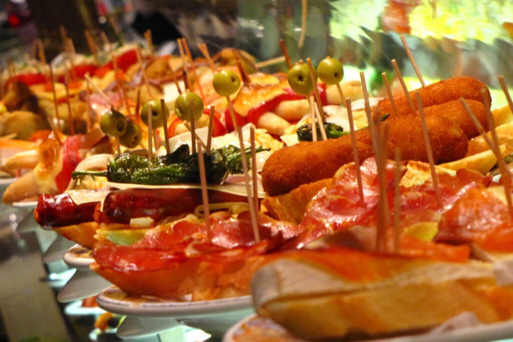 Food you should try if you visit Spain